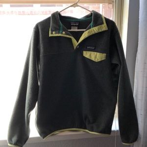 Patagonia Women’s Snap T Pullover Fleece